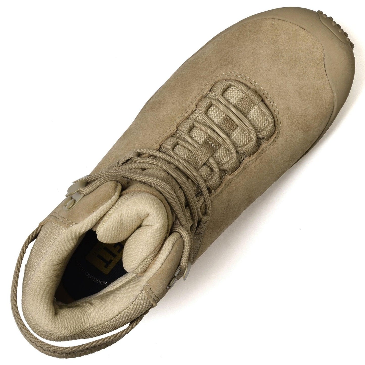 Men's GRAVEL Leather Tactical Boots