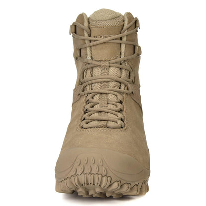 Men's GRAVEL Leather Tactical Boots