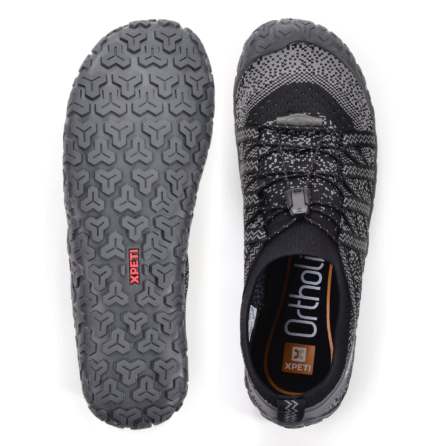 Men's HYPERFIT Knit Barefoot Shoes