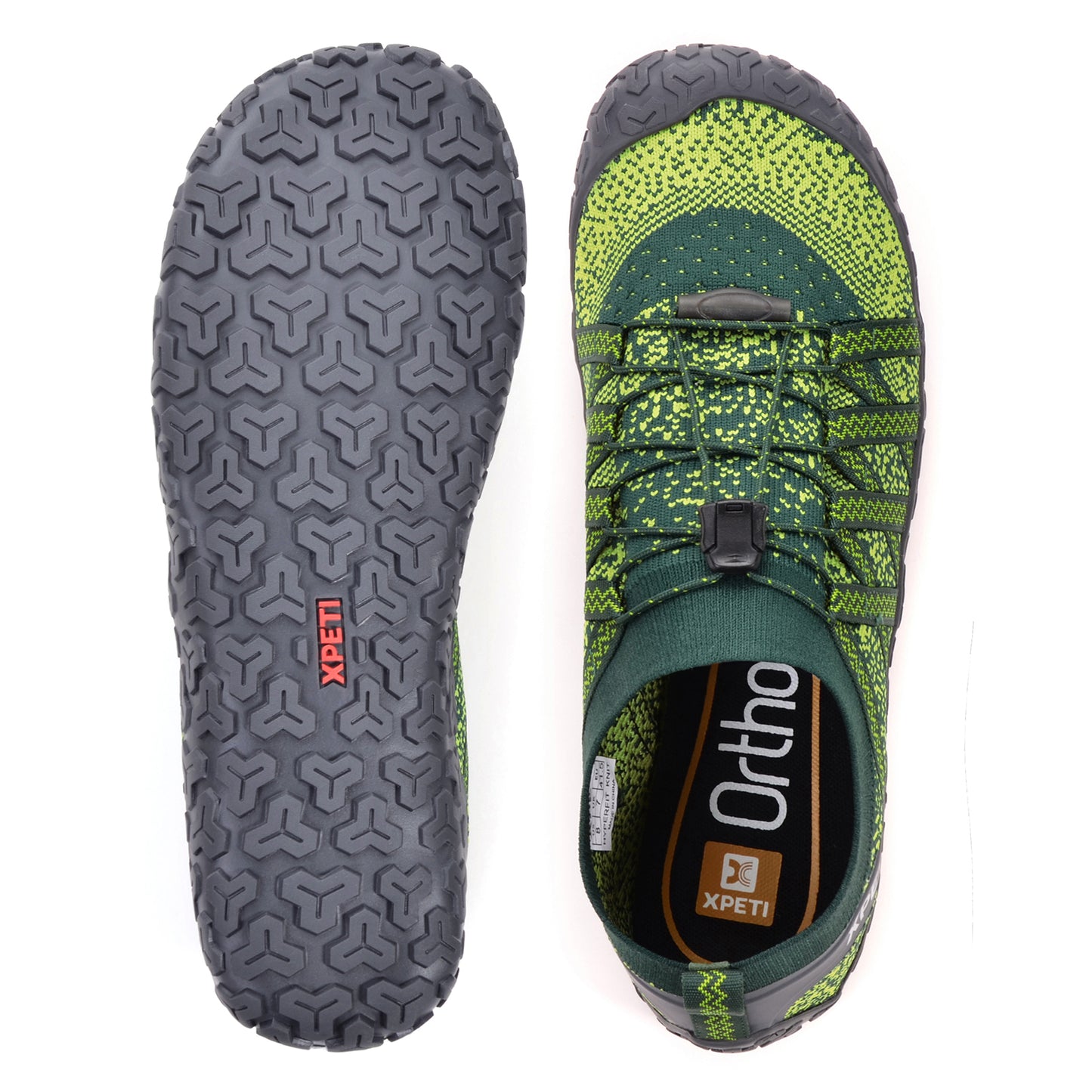Men's HYPERFIT Knit Barefoot Shoes
