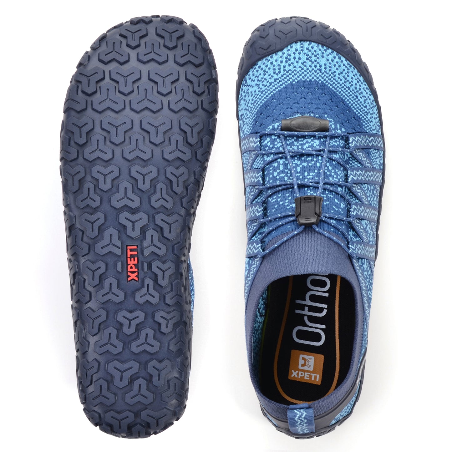 Men's HYPERFIT Knit Barefoot Shoes