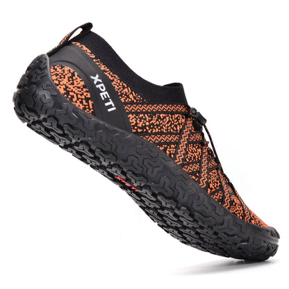 Men's HYPERFIT Knit Barefoot Shoes