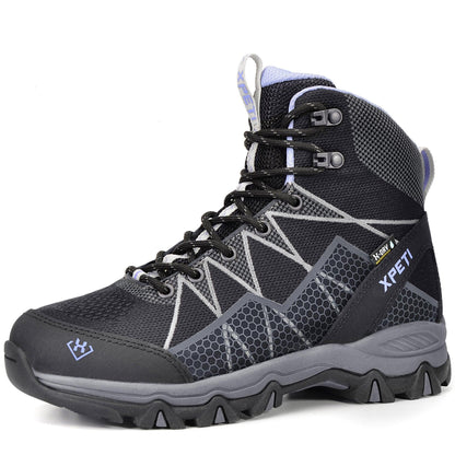 Women's Infinity Knitted Hiking Boots