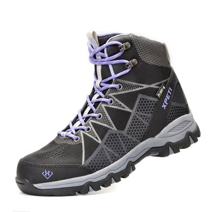 Women's Infinity Knitted Hiking Boots