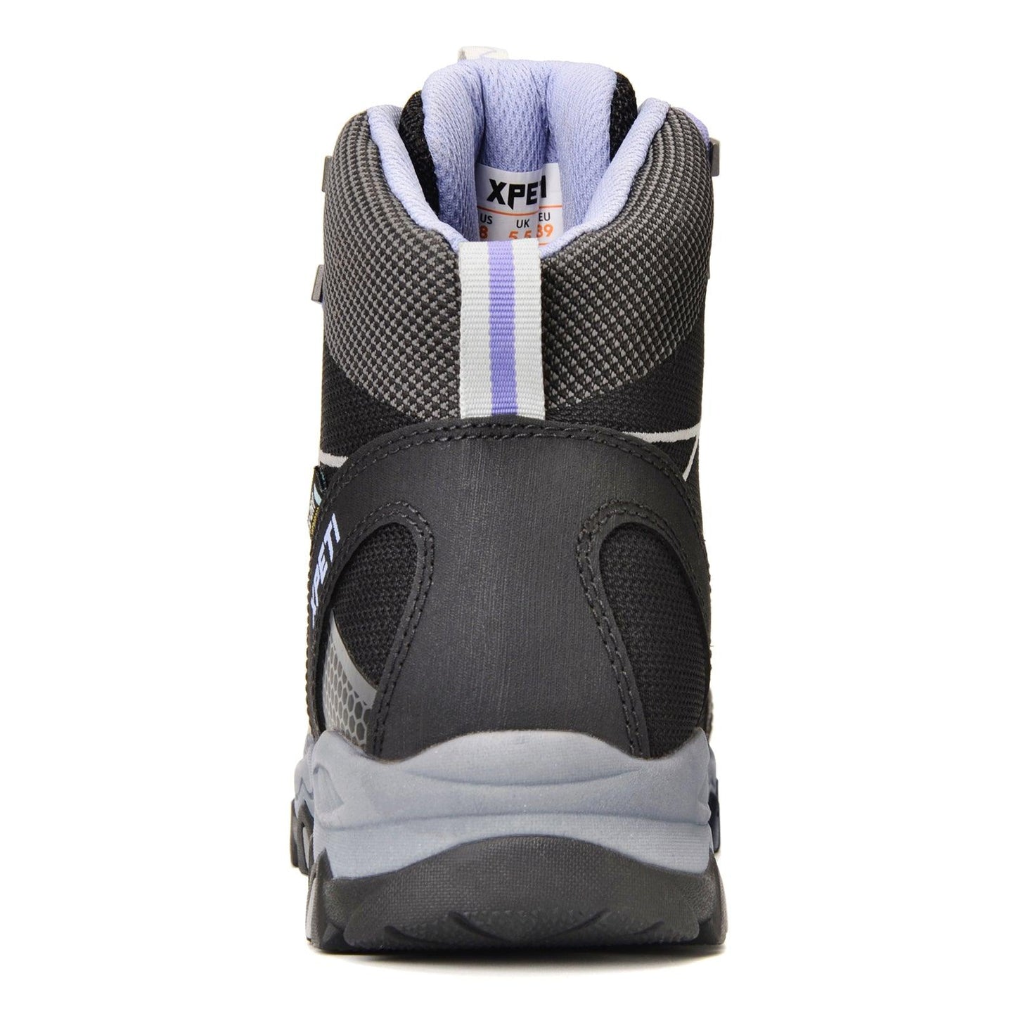 Women's Infinity Knitted Hiking Boots