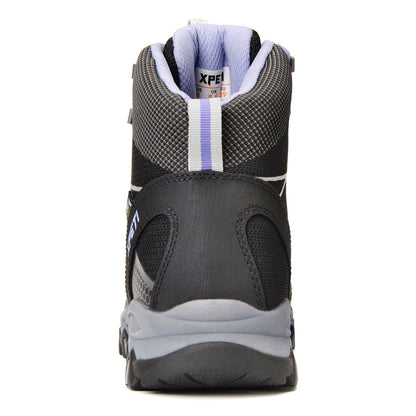 Women's Infinity Knitted Hiking Boots
