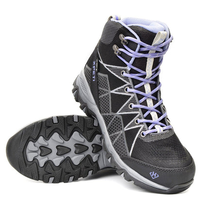 Women's Infinity Knitted Hiking Boots