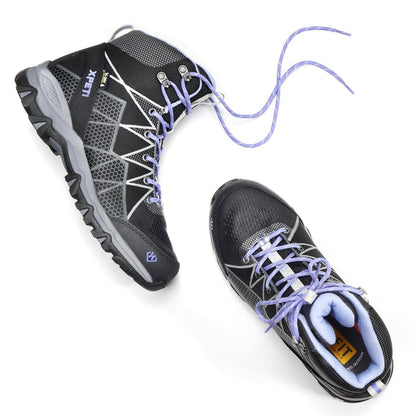 Women's Infinity Knitted Hiking Boots