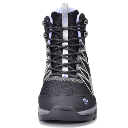 Women's Infinity Knitted Hiking Boots