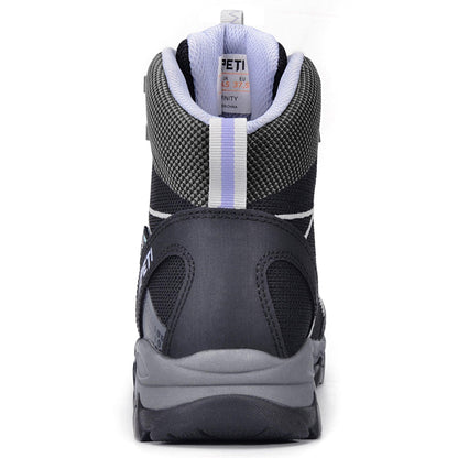 Women's Infinity Knitted Hiking Boots