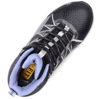 Women's Infinity Knitted Hiking Boots