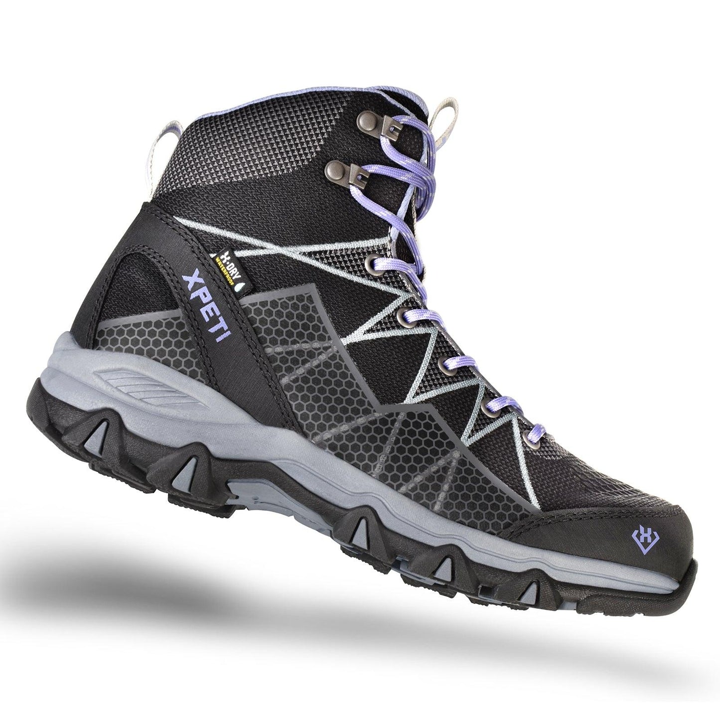 Women's Infinity Knitted Hiking Boots