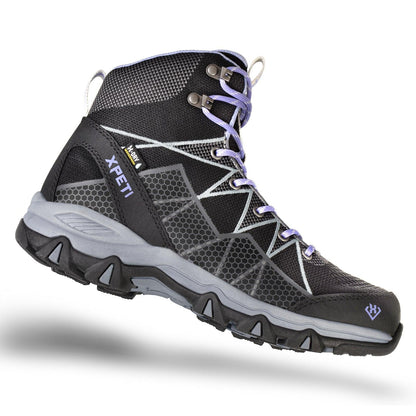 Women's Infinity Knitted Hiking Boots