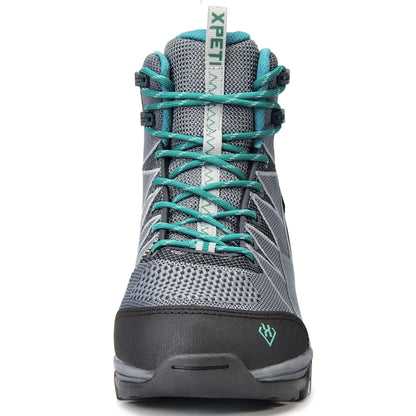 Women's Infinity Knitted Hiking Boots