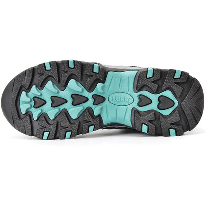 Women's Infinity Knitted Hiking Boots
