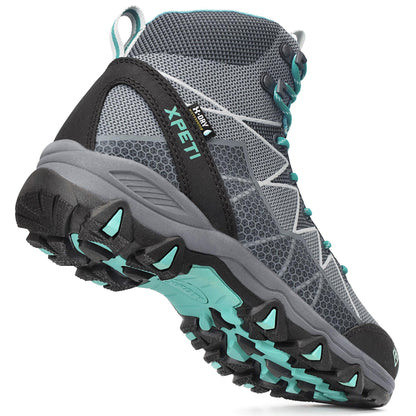 Women's Infinity Knitted Hiking Boots