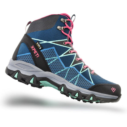 Women's Infinity Knitted Hiking Boots