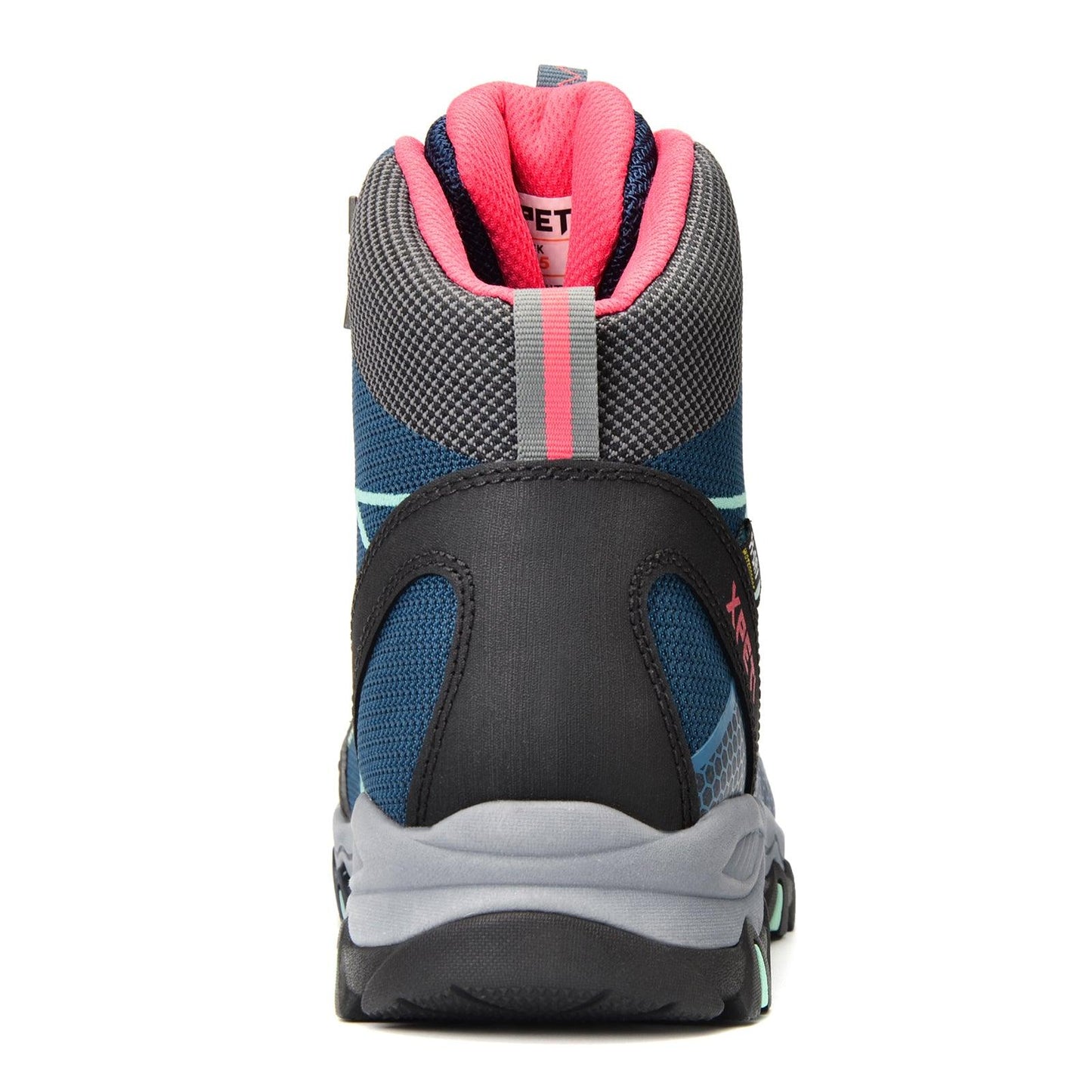 Women's Infinity Knitted Hiking Boots