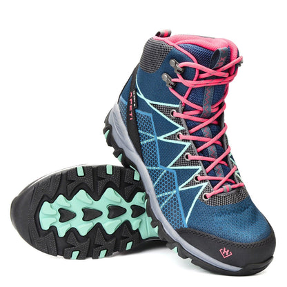 Women's Infinity Knitted Hiking Boots