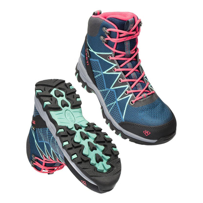 Women's Infinity Knitted Hiking Boots