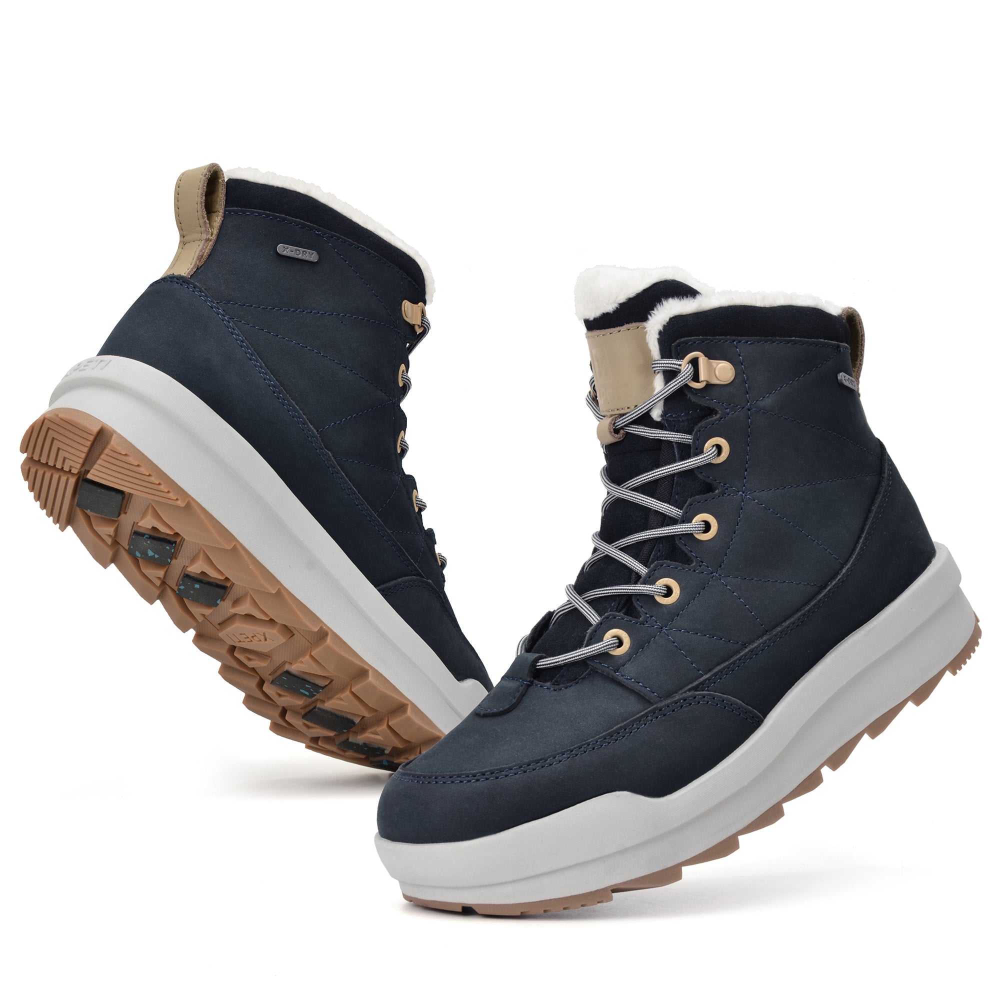 Women’s IVY Waterproof Snow Boots