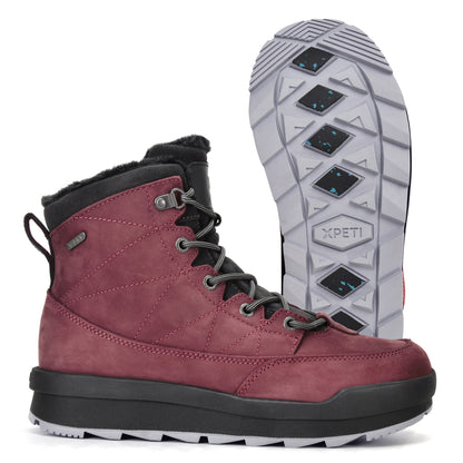 Women’s IVY Waterproof Snow Boots