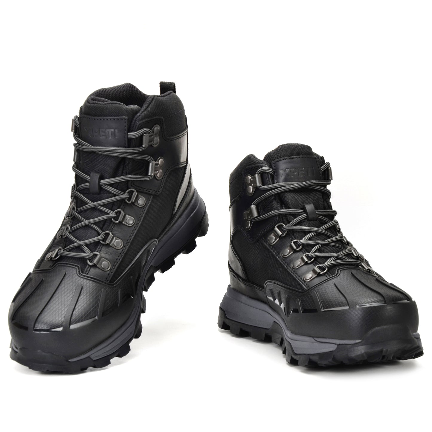 Men's Legacy Shell-toe Waterproof Hiking Boots