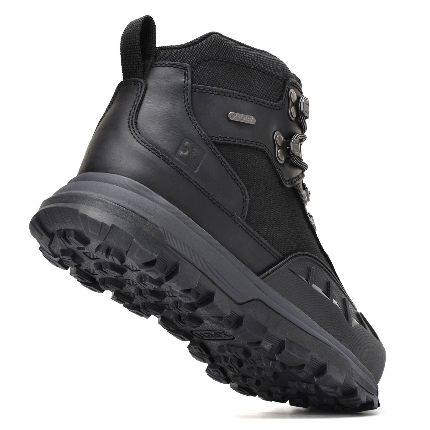 Men's Legacy Shell-toe Waterproof Hiking Boots