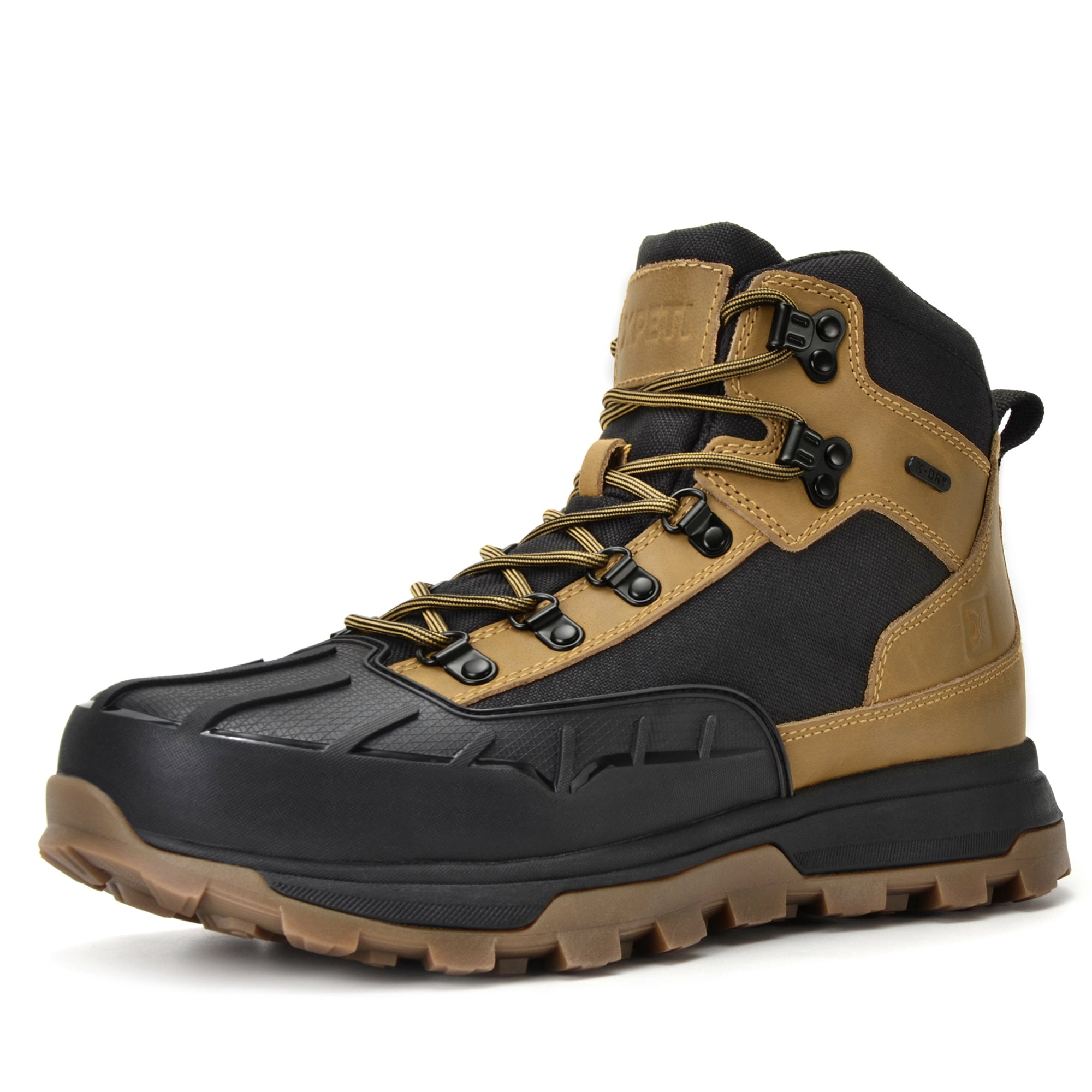 Men's Legacy Shell-toe Waterproof Hiking Boots – xpeti