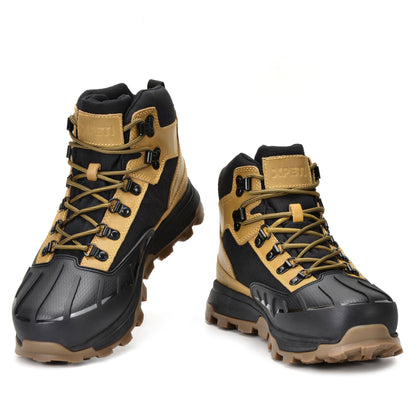 Men's Legacy Shell-toe Waterproof Hiking Boots