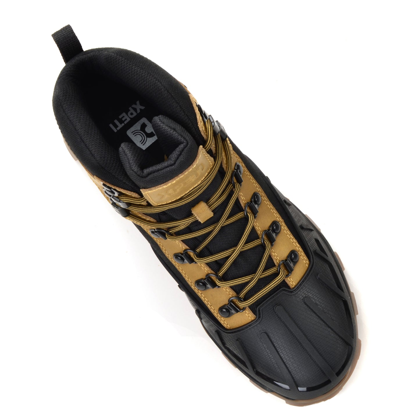 Men's Legacy Shell-toe Waterproof Hiking Boots