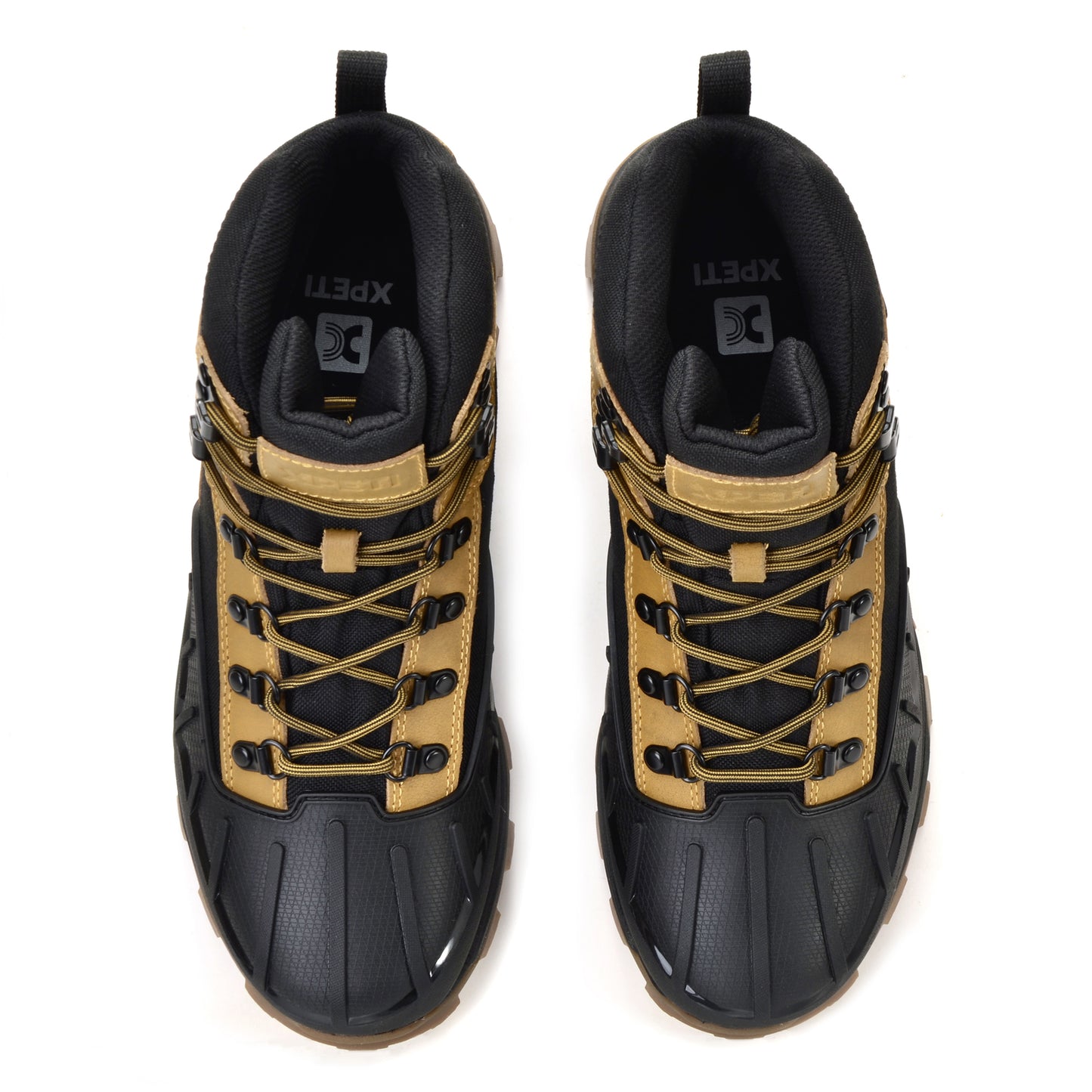 Men's Legacy Shell-toe Waterproof Hiking Boots