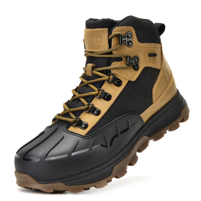 Men's Legacy Shell-toe Waterproof Hiking Boots