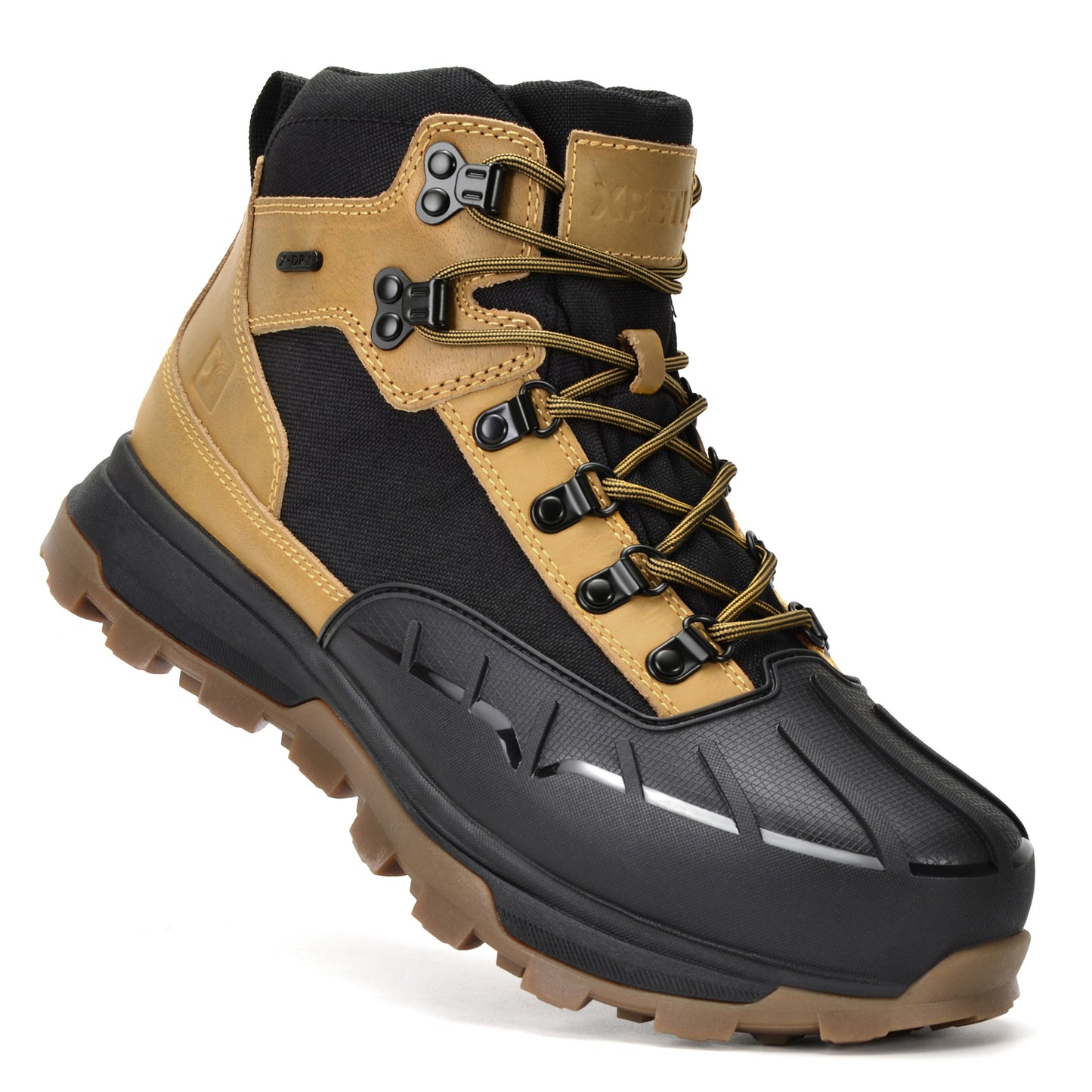 Men's Legacy Shell-toe Waterproof Hiking Boots