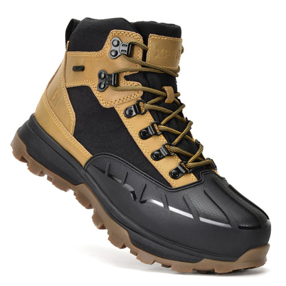 Men's Legacy Shell-toe Waterproof Hiking Boots