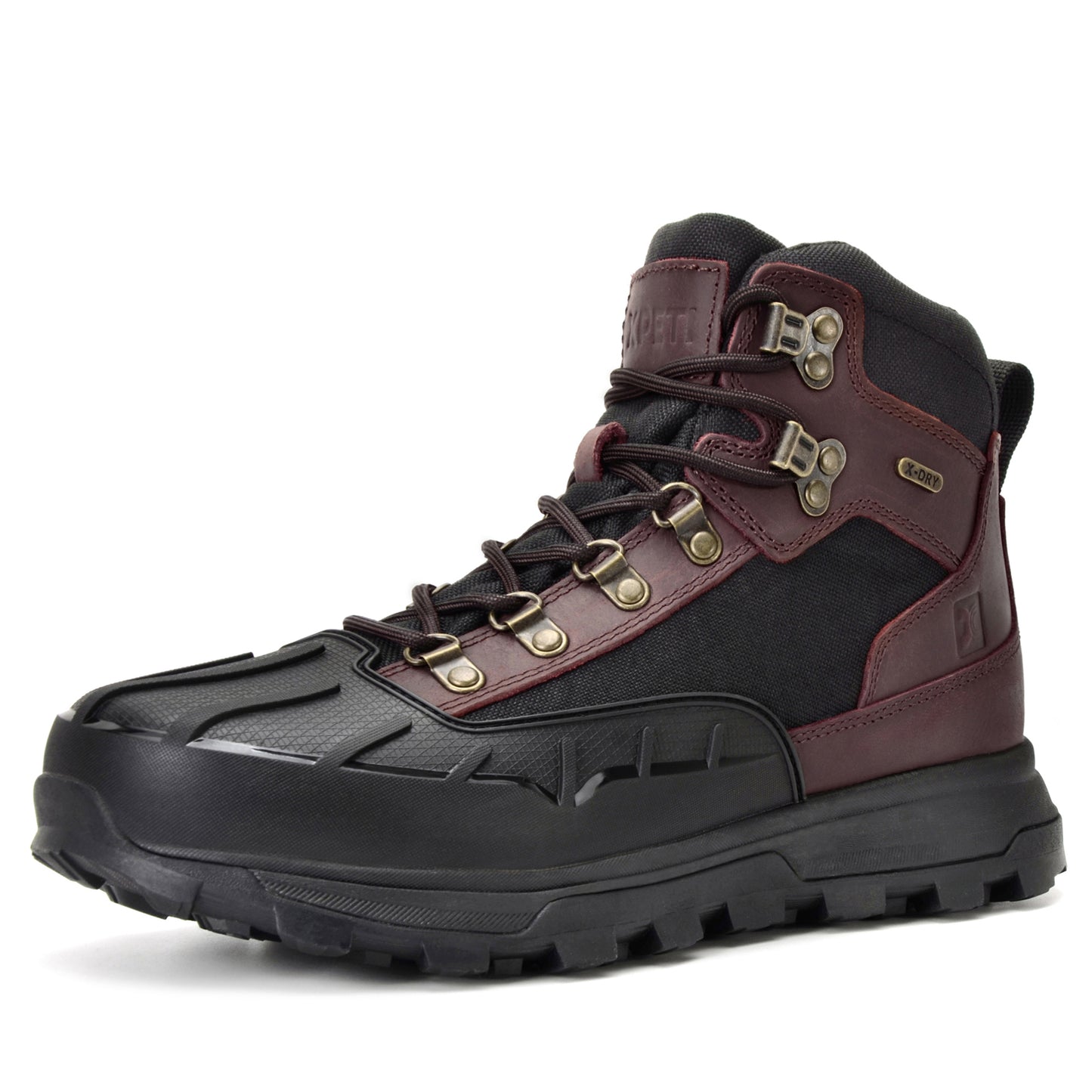 Men's Legacy Shell-toe Waterproof Hiking Boots