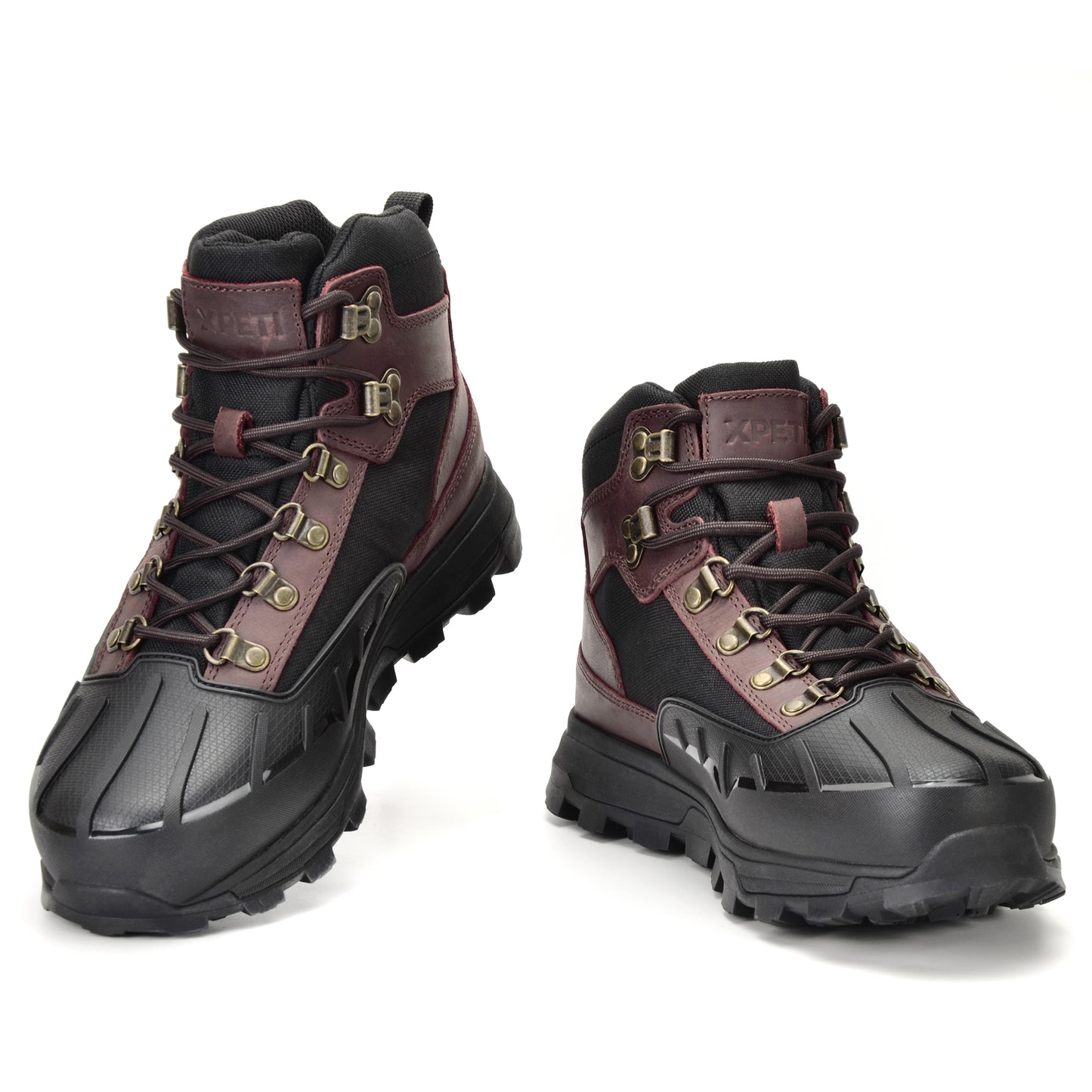 Men's Legacy Shell-toe Waterproof Hiking Boots