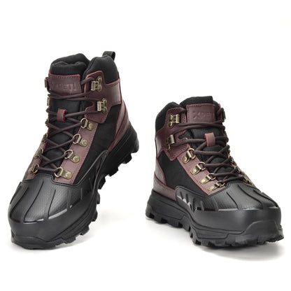 Men's Legacy Shell-toe Waterproof Hiking Boots