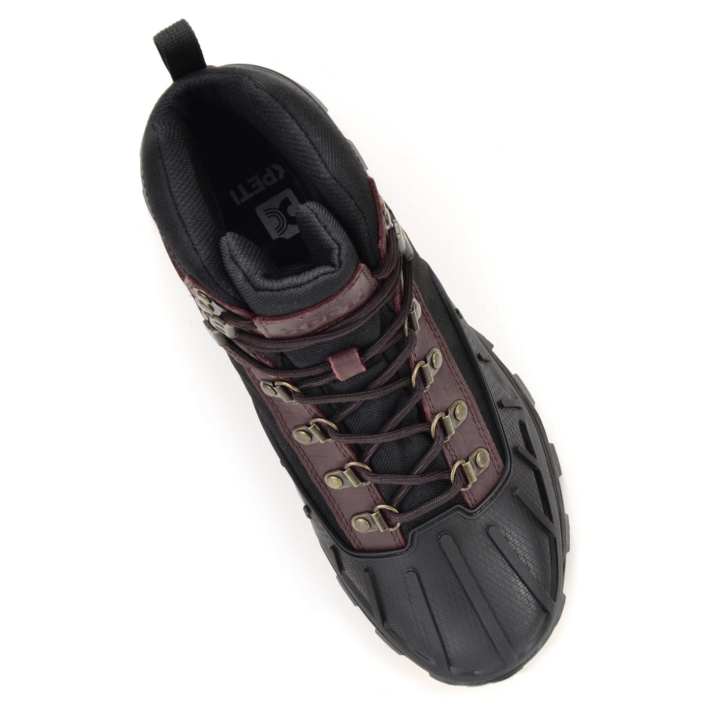 Men's Legacy Shell-toe Waterproof Hiking Boots