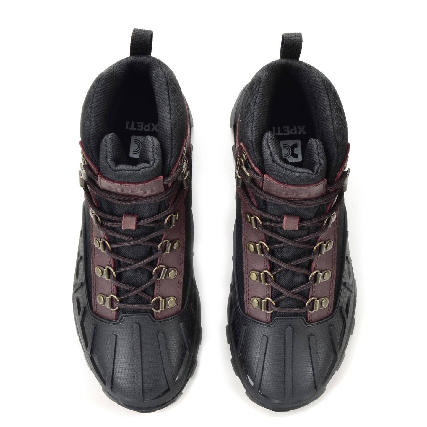 Men's Legacy Shell-toe Waterproof Hiking Boots