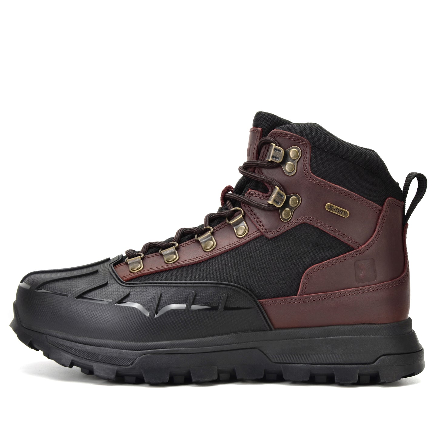 Men's Legacy Shell-toe Waterproof Hiking Boots