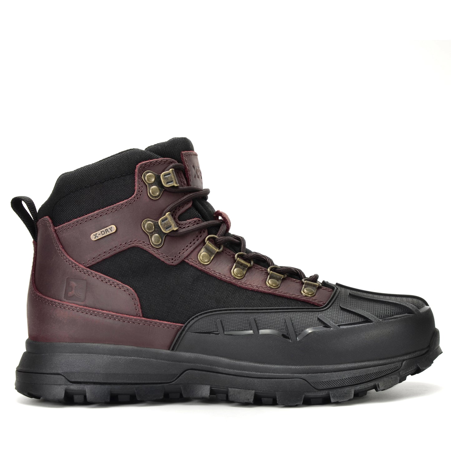 Men's Legacy Shell-toe Waterproof Hiking Boots