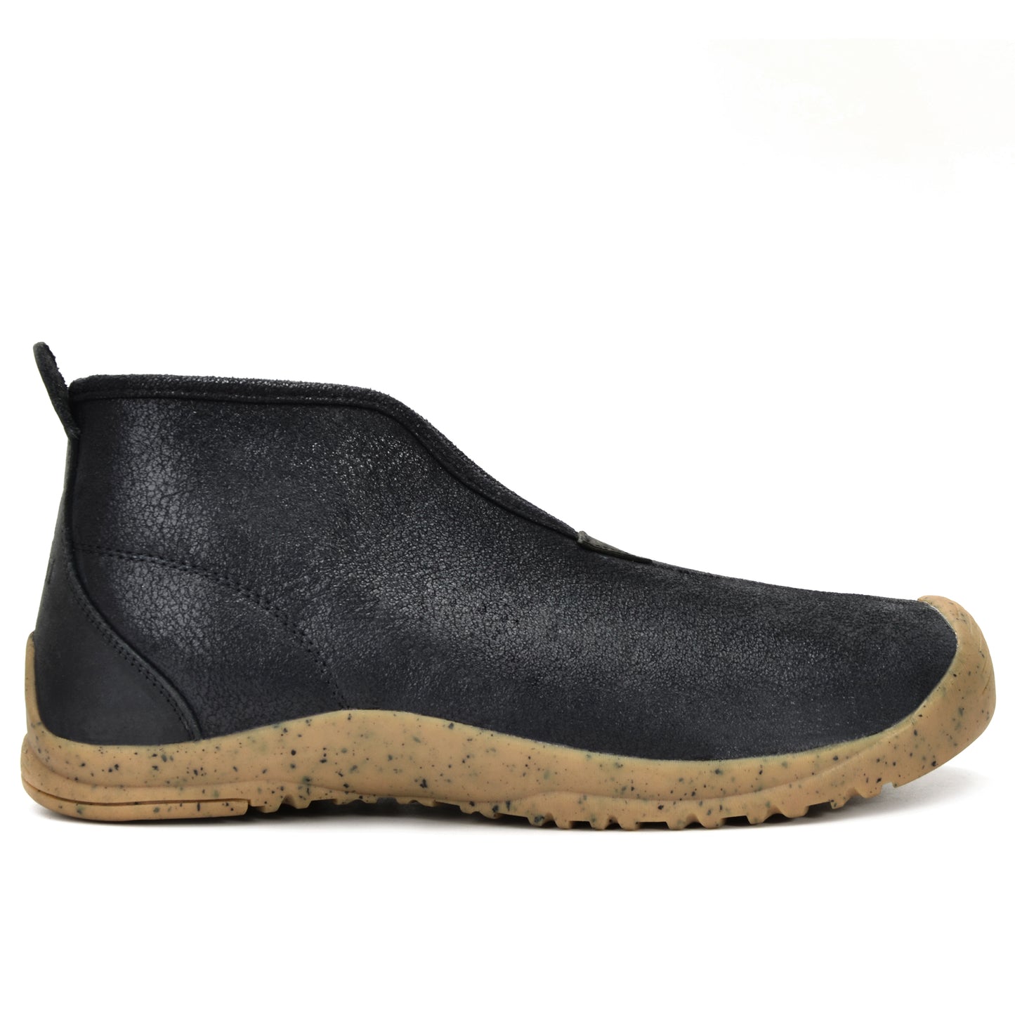 Men's Monks Moc Sheepskin Shoes