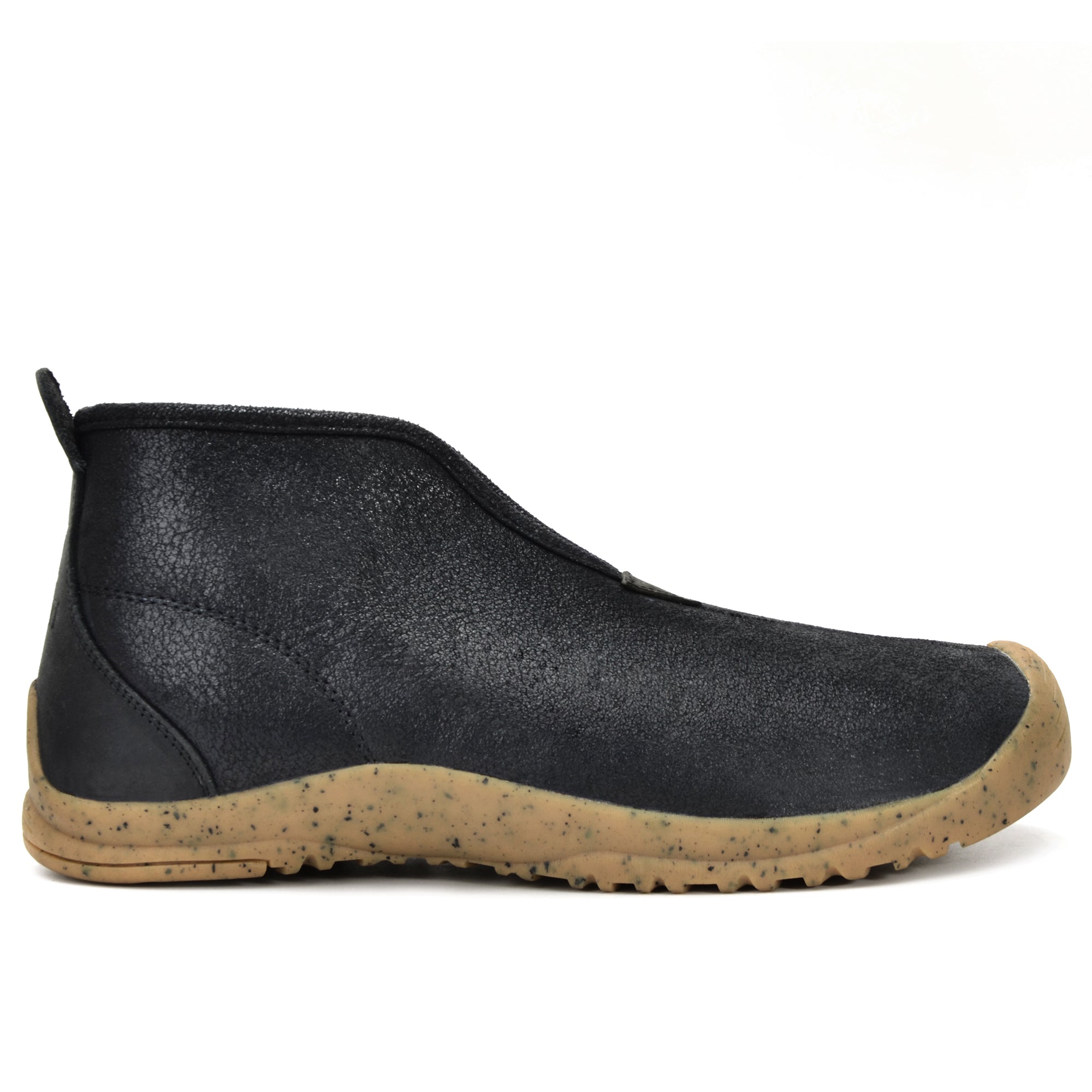 Men's Monks Moc Sheepskin Shoes