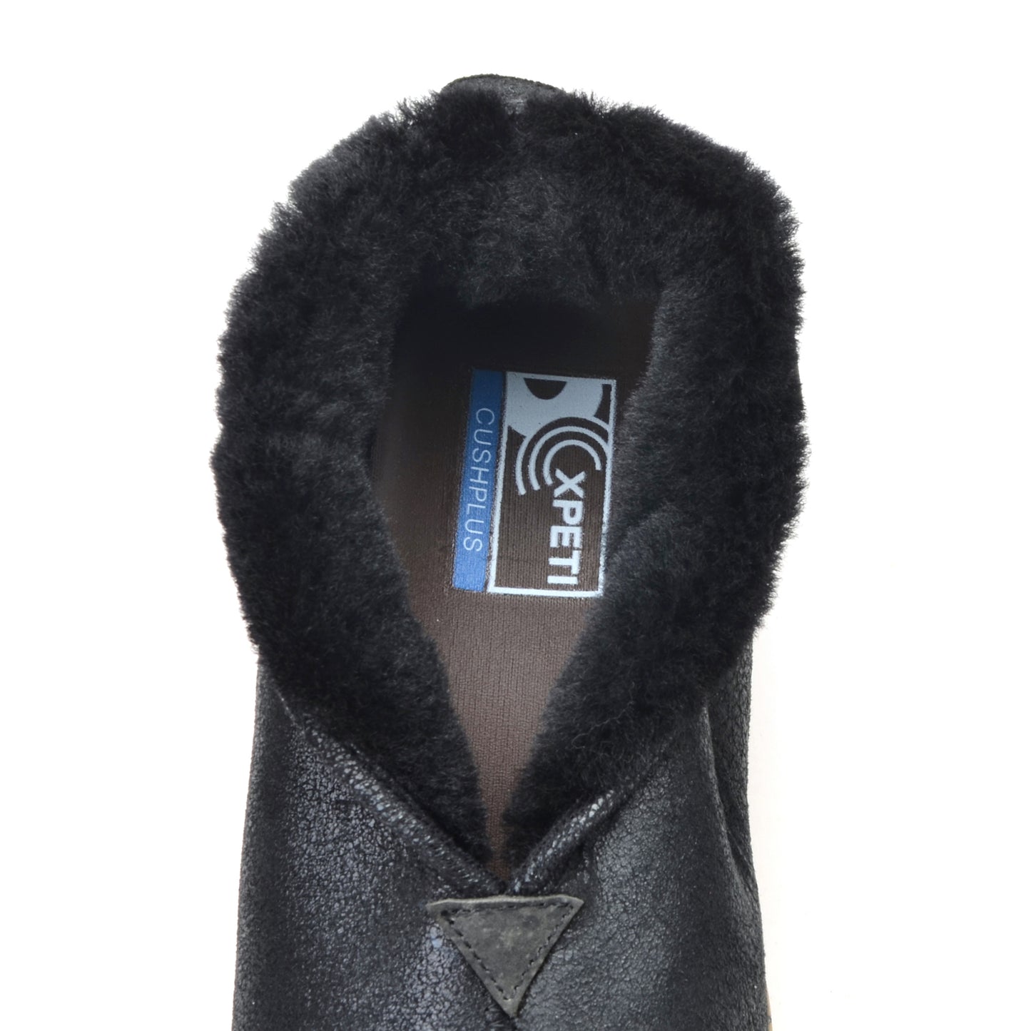 Men's Monks Moc Sheepskin Shoes