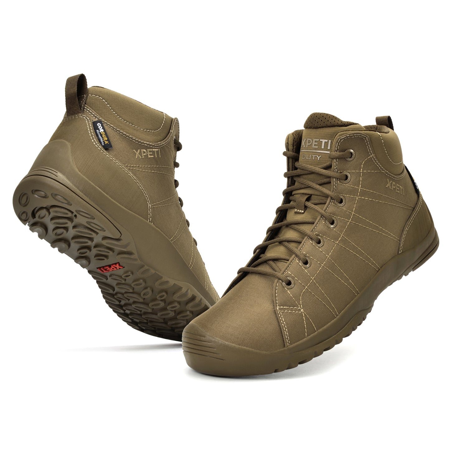 Men's Mission Mid Tactical Boots