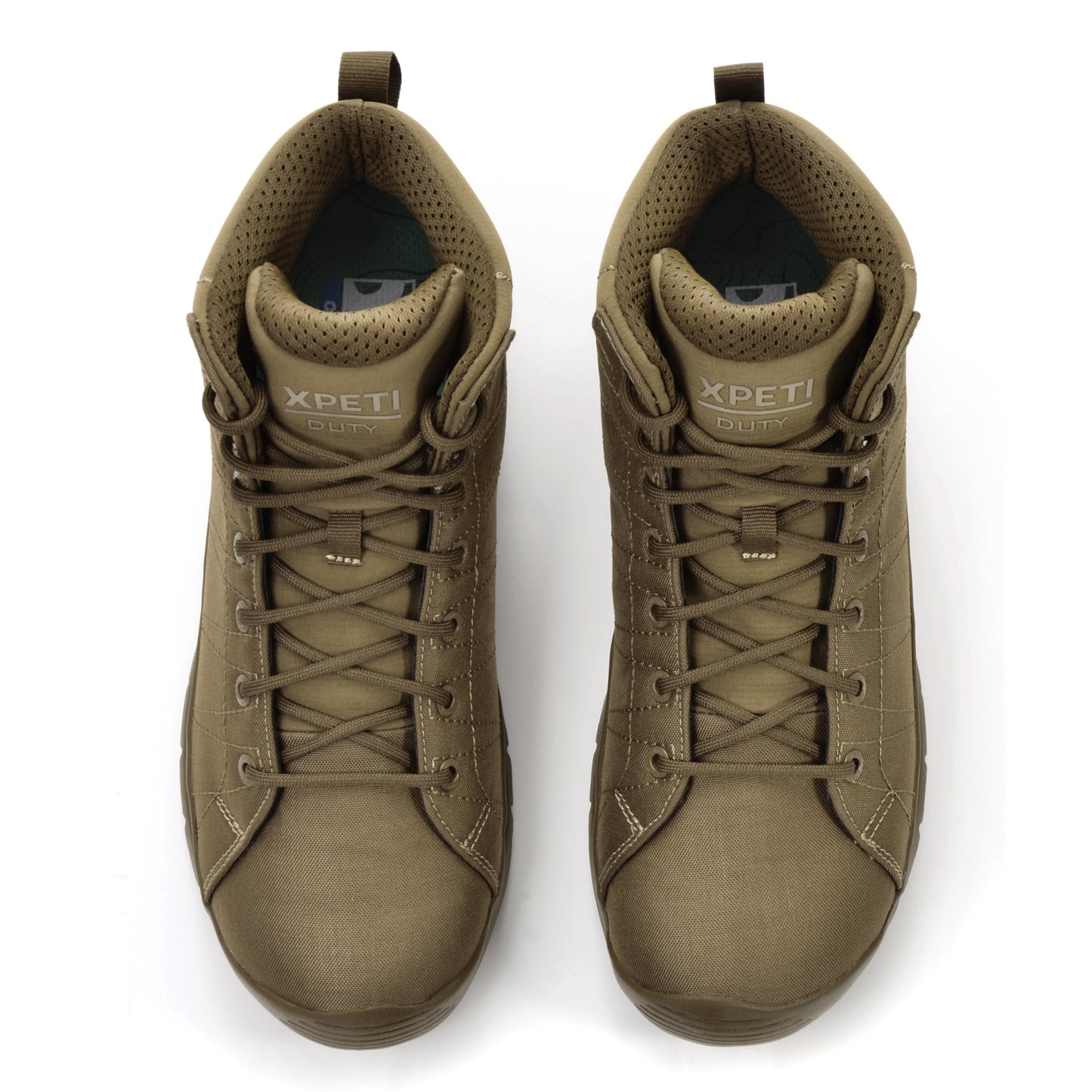 Men's Mission Mid Tactical Boots