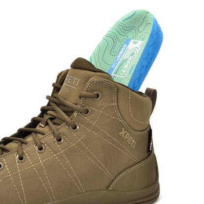 Men's Mission Mid Tactical Boots