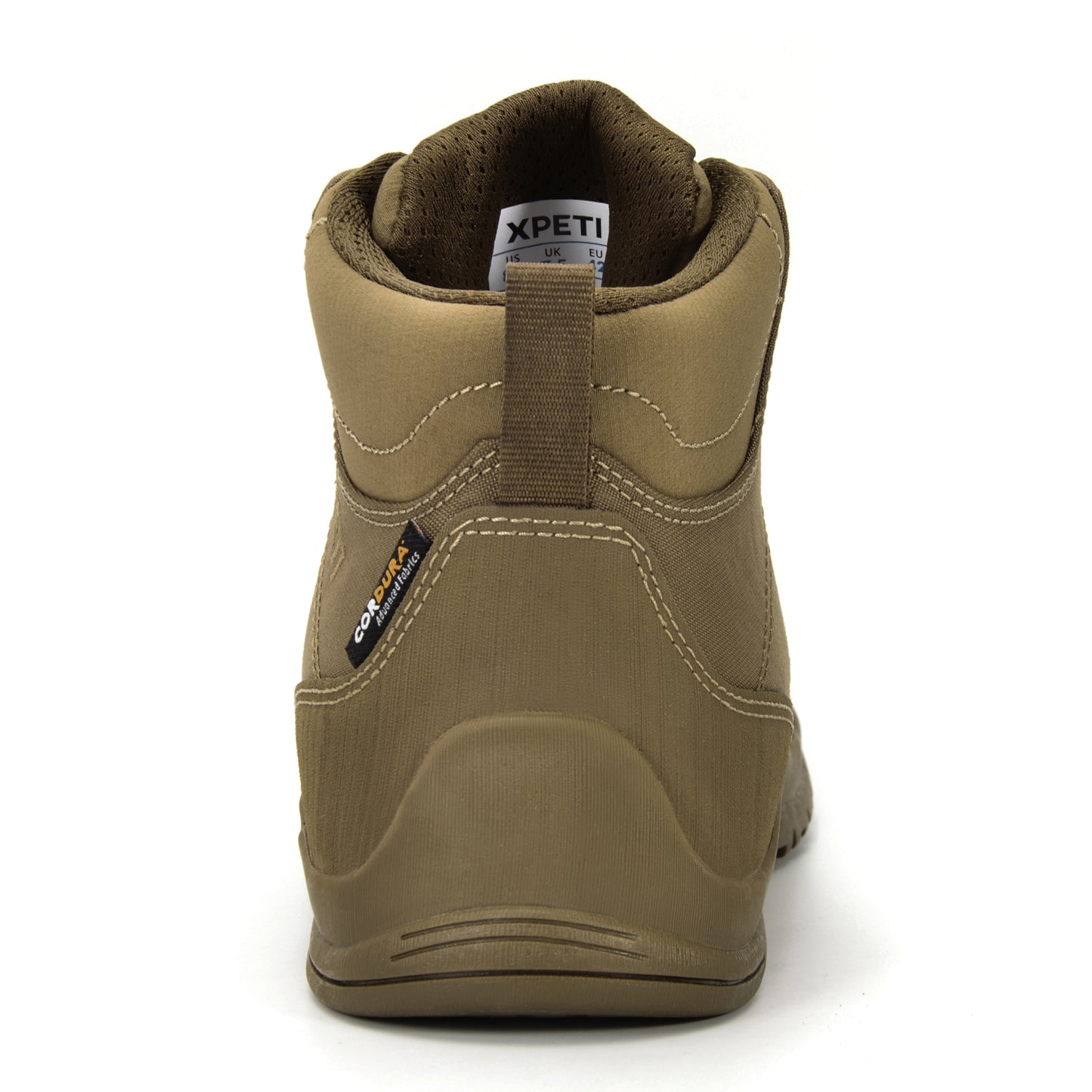 Men's Mission Mid Tactical Boots