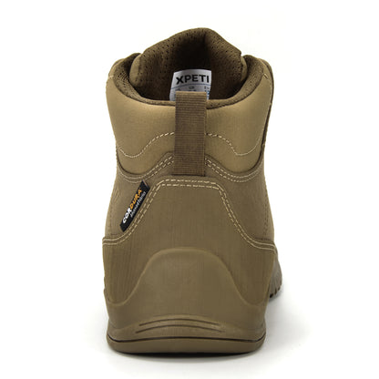 Men's Mission Mid Tactical Boots